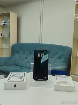 Iphone 15 128GB | ZÁRUKA 1 ROK - 3