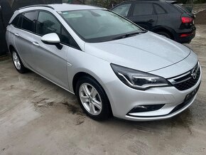 Opel Astra Sport Tourer ST 1.6 CDTI 110k Dynamic - 3