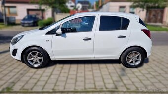 Opel Corsa S-D, Selection 1.2, benzín + lpg - 3