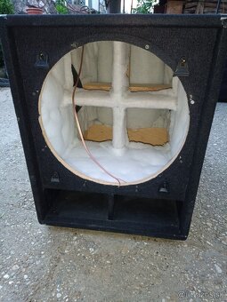 skelet na 18" Subwoofer podla planiku BC SUB18 - 3