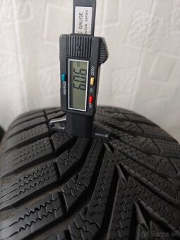 205/55 r16 zimné pneumatiky - 3