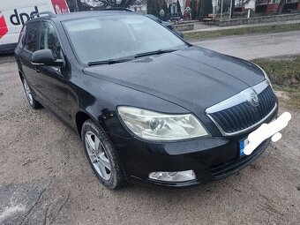 ŠKODA OCTAVIA 1.6TDI 77KW 2011 R.V. AMBIENTE - 3