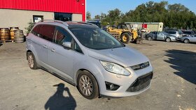 180. Ford C-MAX 1.6tdci T1DBNa náhradní díly - 3