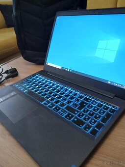 Predám Notebook Lenovo Gaming L340-15IRH Gradient Blue - 3