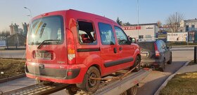 Renault Kangoo na nahradni dily 2003 - 3