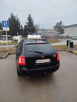 Skoda octavia 4x4 1,9 tdi - 3