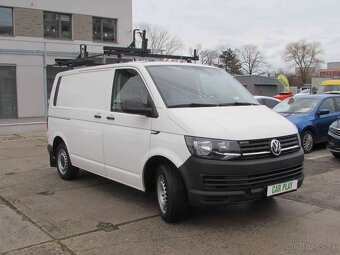 Volkswagen Transporter VW 2.0TDI 4x4 4Motion - 3