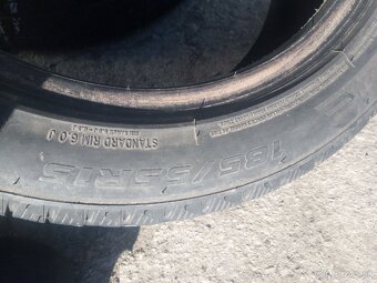 Zimné pneumatiky 185/55R15 - 3