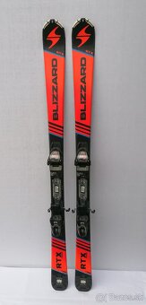 Carvingove lyze Blizzard RTX 146cm - 3