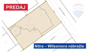 Predaj 7 izbový dom Wilsonovo nábrežie - Nitra - 3