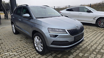 Škoda Karoq 2.0 TDI EVO SCR Style 4x4 DSG - 3