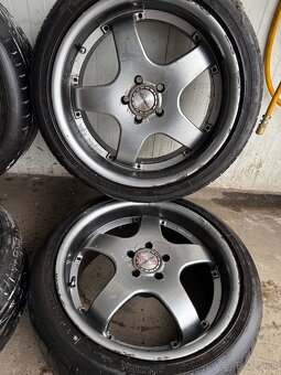 STILAUTO 5x100 r17 - 3