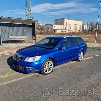 Škoda Octavia Combi RS 2,0 TDI 125 KW DSG - 3