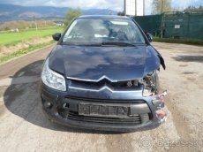 Citroen C4 1,6HDI, rozpredám na náhradné diely - 3