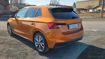 Škoda Fabia 1.0 TSI DSG Style 81kw Možný odpočet DPH - 3