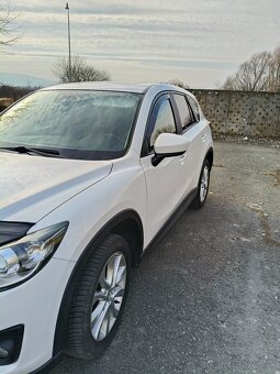 Mazda cx5 - 3