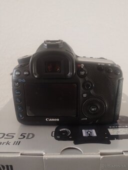 Canon 5d mark iii - 3