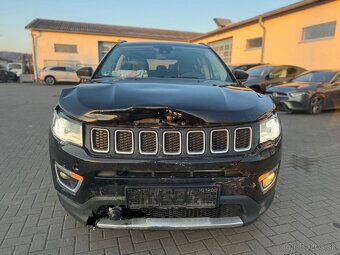 Jeep Compass 2.0L MJet 4WD Limited - 3