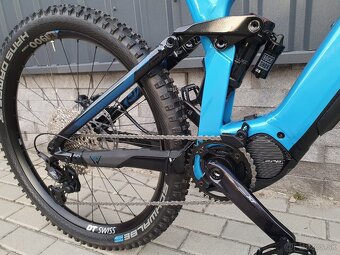 Novy Super Enduro ebike Conway 720wh 170mm Mullet - 3