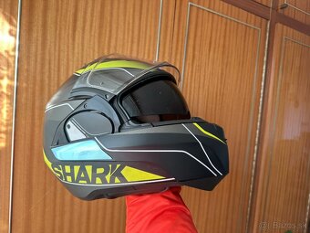 Prilba SHARK EVO-ONE - 3