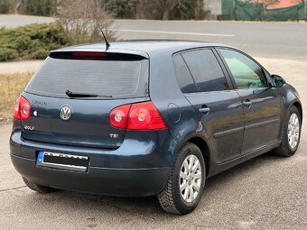 Vw Golf a5 - 3