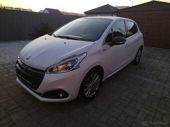 Peugeot 208 1.2 puretec 60kw Style Edition - 3