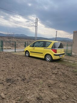 Peugeot 1007 automat - 3