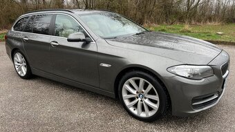 BMW 535d Combi xDrive 2014, Head-Up - 3