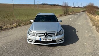 Predám Mercedes-Benz W204 C250 CDI 4matic 2012 - 3