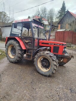 Zetor 7745 turbo - 3