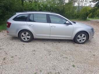 Škoda Oktavia 3 Combi 1.6 TDI. - 3