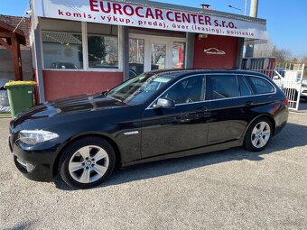 BMW Rad 5 Touring 525d A/T - 3