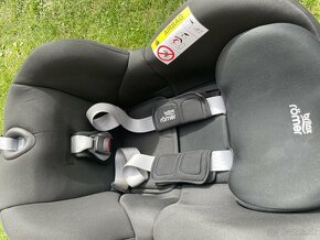 Autosedacka Britax Romer Dualfix 2 R - 3