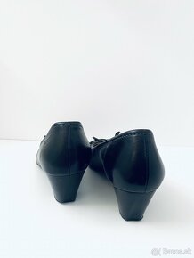 Bugatti dámske topánky kožené - 3