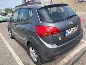 KIA VENGA 2010 - 3