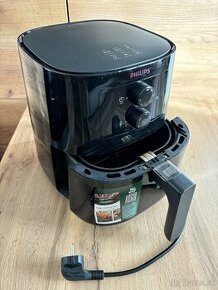 Teplovzdušná fritéza Philips Airfryer a príslušenstvo - 3