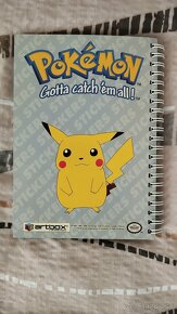 Pokémon Album Artbox Series 1 - 3