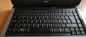 ACER ASPIRE 5610, Intel T5500@1,66GHz, 2GB DDR2, 64GB SSD - 3