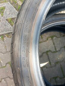 Pneumatiky letné 2ks - GOODYEAR 275/35/R22 - 3