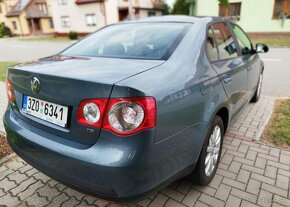 Volkswagen Jetta 1,9 TDI PRVNÍ MAJITEL nafta manuál 77 kw - 3