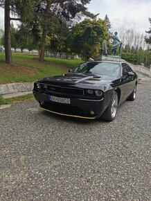 Dodge challenger - 3