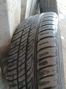 5x100 r14 - 185/60 r14 - 3