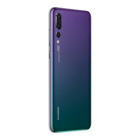 Huawei P20 Pro Fialový, stav nového - 3