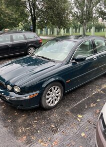 Jaguar X-Type 2.5 V6 4x4 - 3