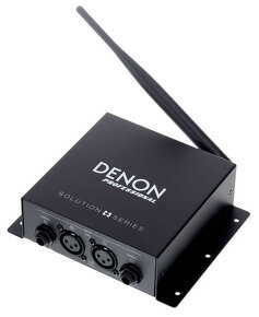 Denon Profesional - Bezdrôtový prenos, SET - 3