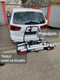 Nosič na bicykle THULE na prenájom - 3