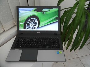 15.6" ACER E5 - 573G/Core I5/ 8GB RAM/ 256 SSD/ 2xGrafik - 3