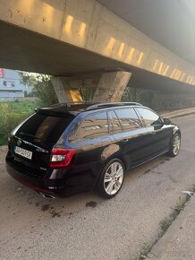 Škoda octavia vrs 2.0 TDi - 3