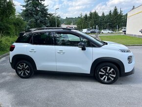 FINANCOVANIE : Citroën C3 Aircross, Shine,nájazd len:16113km - 3