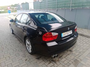 BMW E90 318i - 3